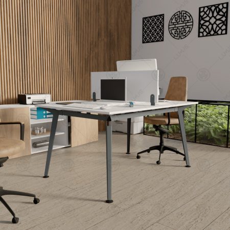 Chara Ofis İkili Çalışma Masası WSD1410 BA