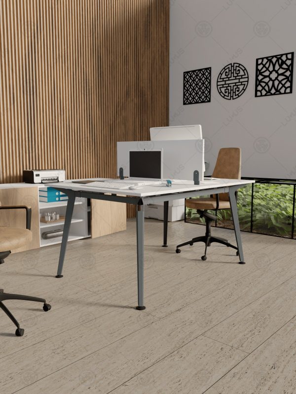 Chara Ofis İkili Çalışma Masası WSD1410 BA