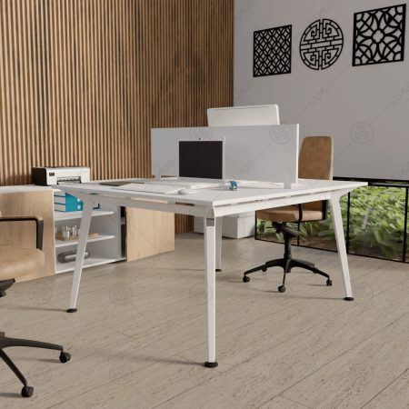 Chara Ofis İkili Çalışma Masası WSD1412