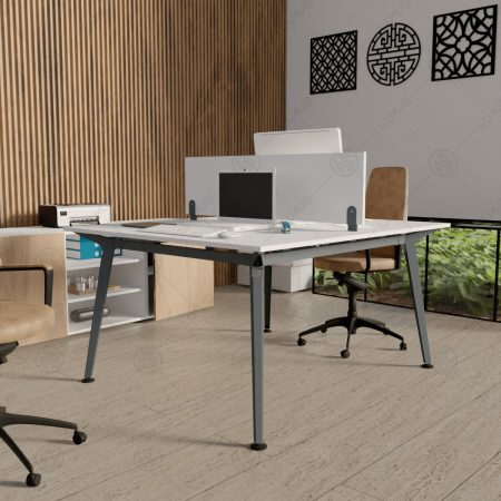 Chara Ofis İkili Çalışma Masası WSD1412 BA