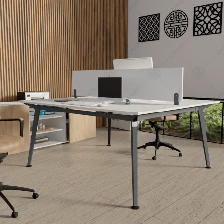 Chara Ofis İkili Çalışma Masası WSD1614 BA