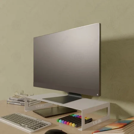 Lugus Monitör Laptop Yazıcı Standı Yükseltici MT3001-B